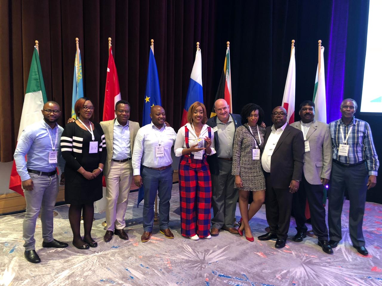 approval of the IREM Gauteng Chapter