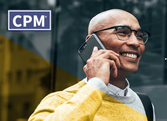 Cpm Certificate Image